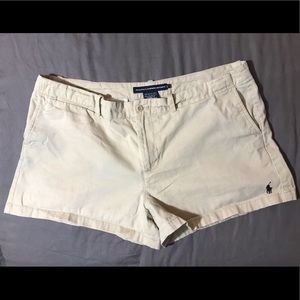 Polo Ralph Lauren Sport Khaki Shorts